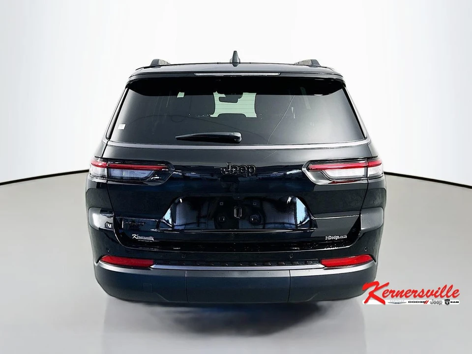 2026 Jeep WL Grand Cherokee - Image 6 of 22