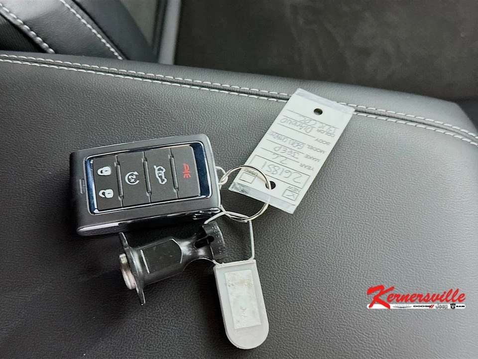 2026 Jeep WL Grand Cherokee - Image 20 of 22
