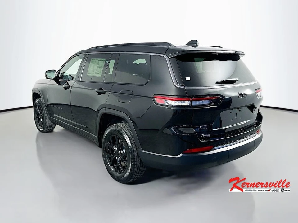 2026 Jeep WL Grand Cherokee - Image 5 of 22