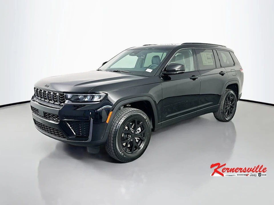 2026 Jeep WL Grand Cherokee - Image 3 of 22