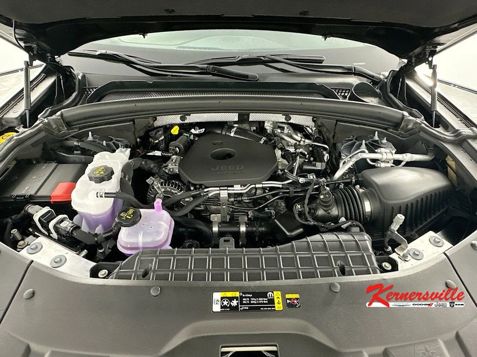 2026 Jeep WL Grand Cherokee - Image 18 of 22