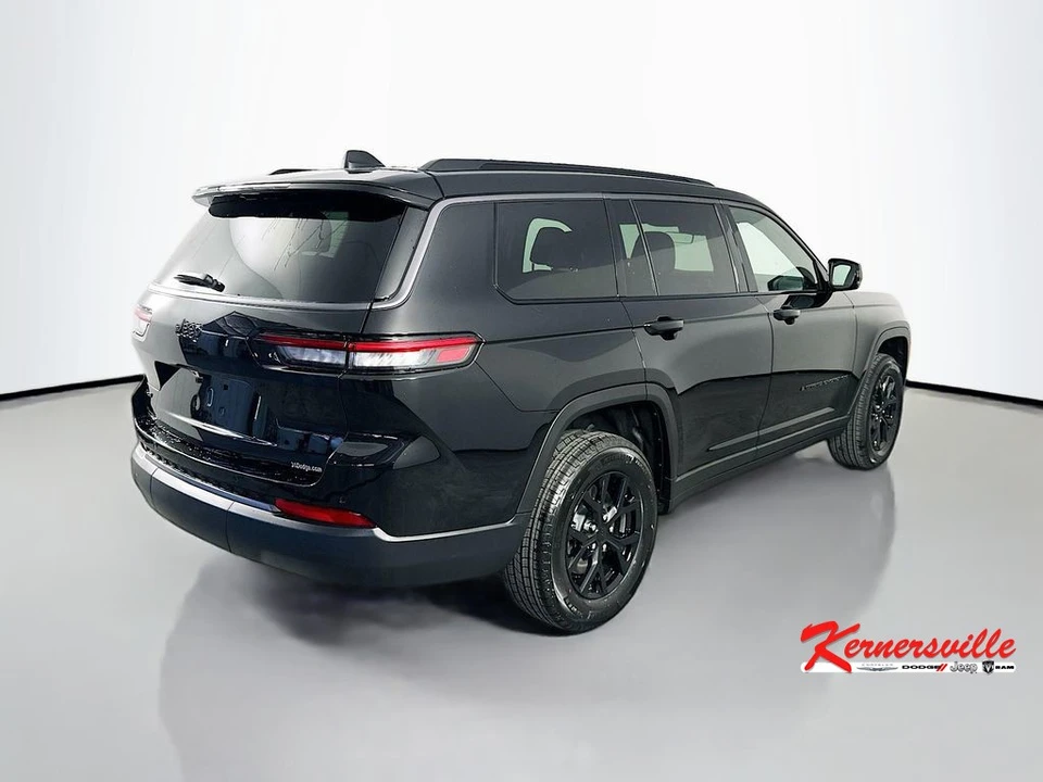2026 Jeep WL Grand Cherokee - Image 7 of 22