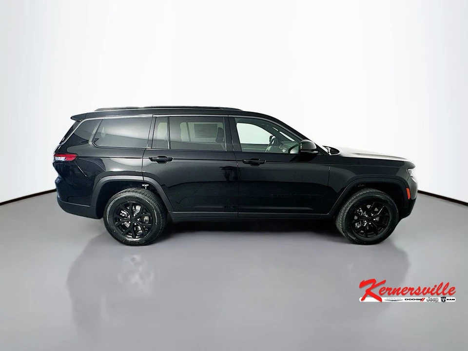 2026 Jeep WL Grand Cherokee - Image 8 of 22