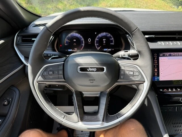 2026 Jeep WL Grand Cherokee - Image 19 of 29