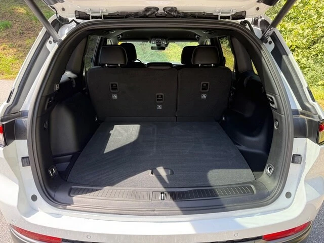 2026 Jeep WL Grand Cherokee - Image 15 of 29