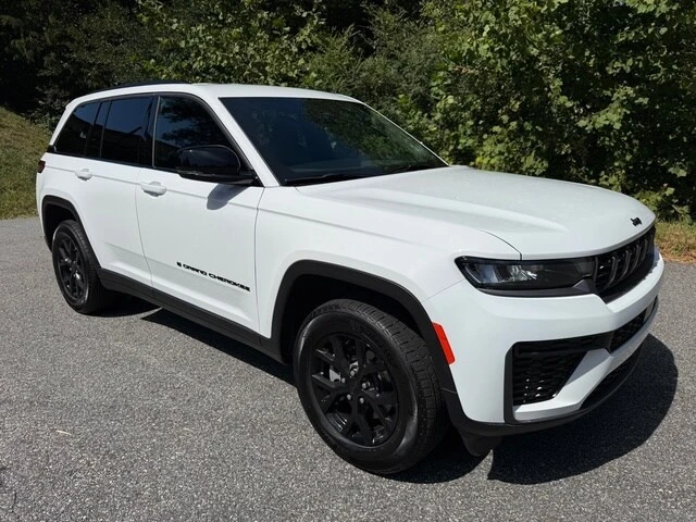2026 Jeep WL Grand Cherokee - Image 4 of 29