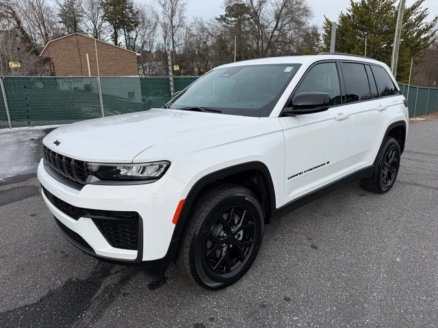 2026 Jeep WL Grand Cherokee - Image 3 of 21