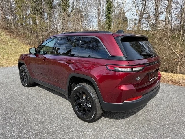 2026 Jeep WL Grand Cherokee - Image 9 of 31