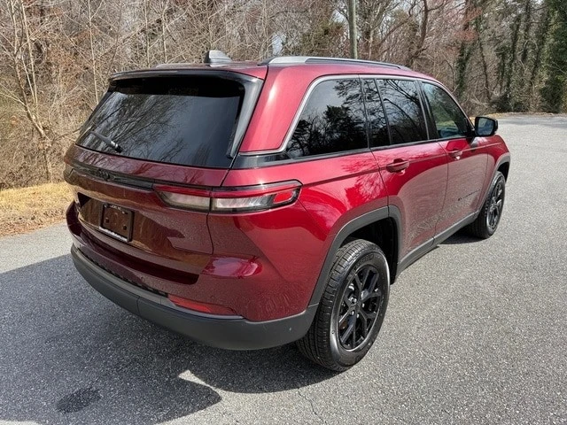 2026 Jeep WL Grand Cherokee - Image 7 of 21