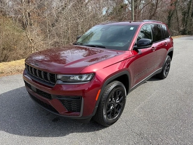 2026 Jeep WL Grand Cherokee - Image 3 of 31