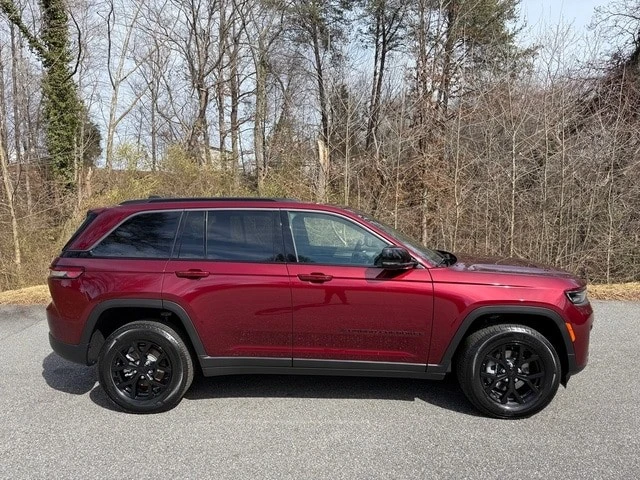 2026 Jeep WL Grand Cherokee - Image 6 of 21