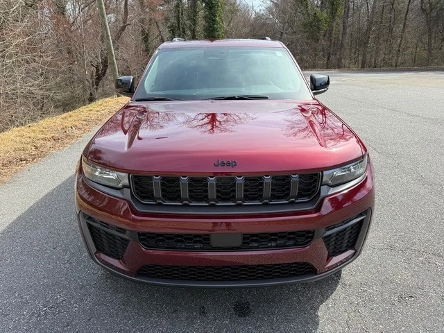 2026 Jeep WL Grand Cherokee - Image 4 of 21