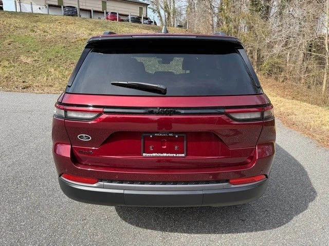 2026 Jeep WL Grand Cherokee - Image 8 of 31