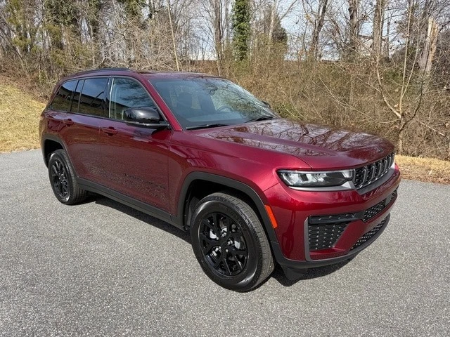 2026 Jeep WL Grand Cherokee - Image 5 of 21