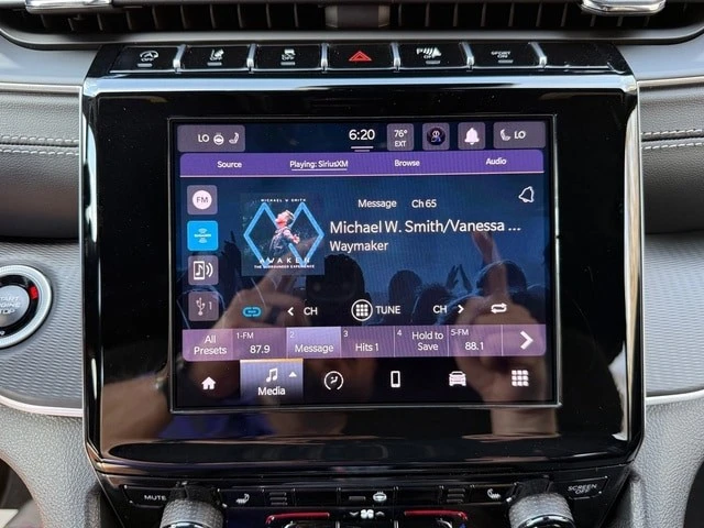 2026 Jeep WL Grand Cherokee - Image 23 of 31