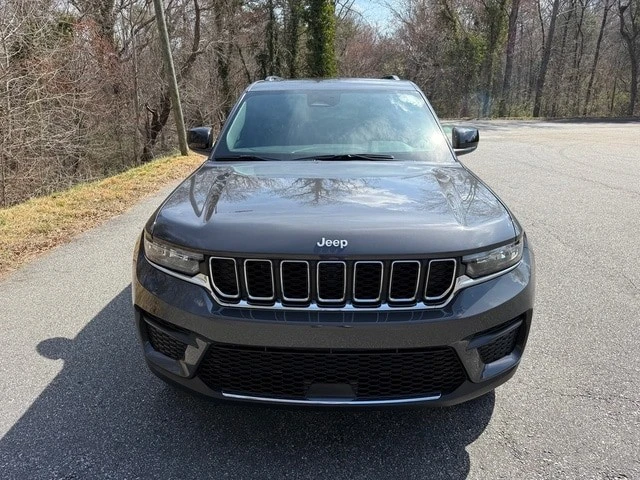 2026 Jeep WL Grand Cherokee - Image 4 of 21
