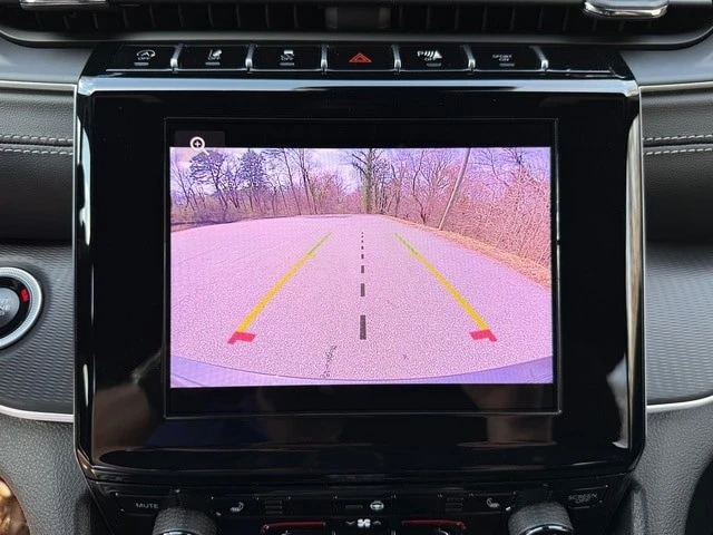2026 Jeep WL Grand Cherokee - Image 24 of 31