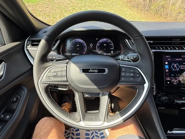 2026 Jeep WL Grand Cherokee - Image 21 of 31