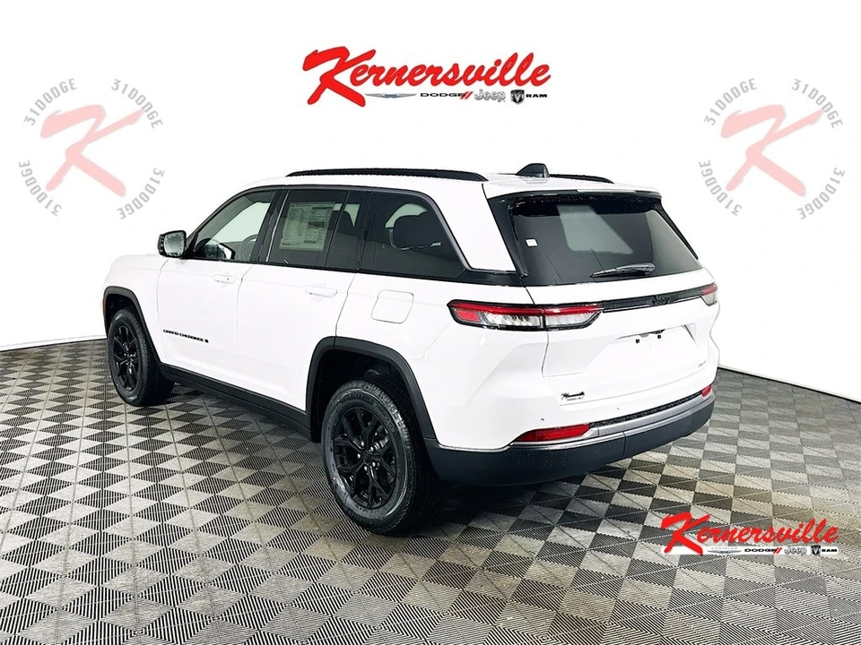 2026 Jeep WL Grand Cherokee - Image 5 of 21