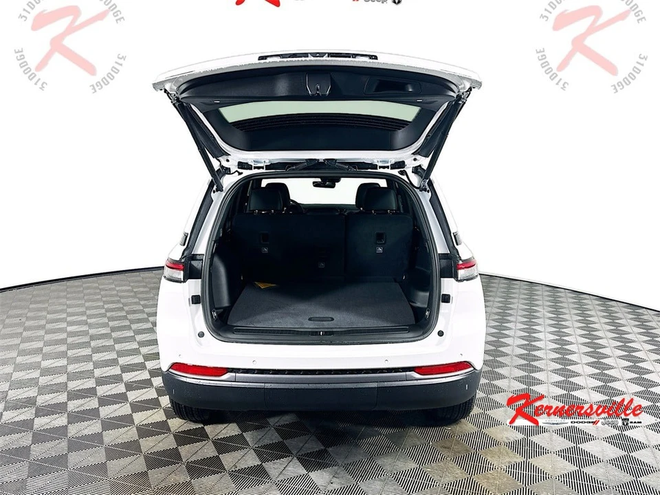 2026 Jeep WL Grand Cherokee - Image 16 of 21