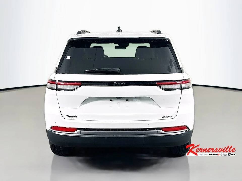 2026 Jeep WL Grand Cherokee - Image 6 of 21
