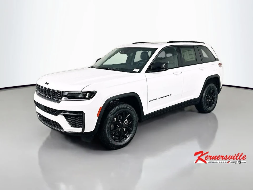 2026 Jeep WL Grand Cherokee - Image 3 of 21