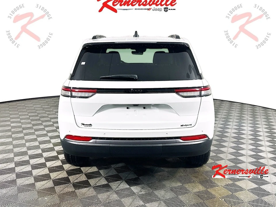 2026 Jeep WL Grand Cherokee - Image 6 of 21