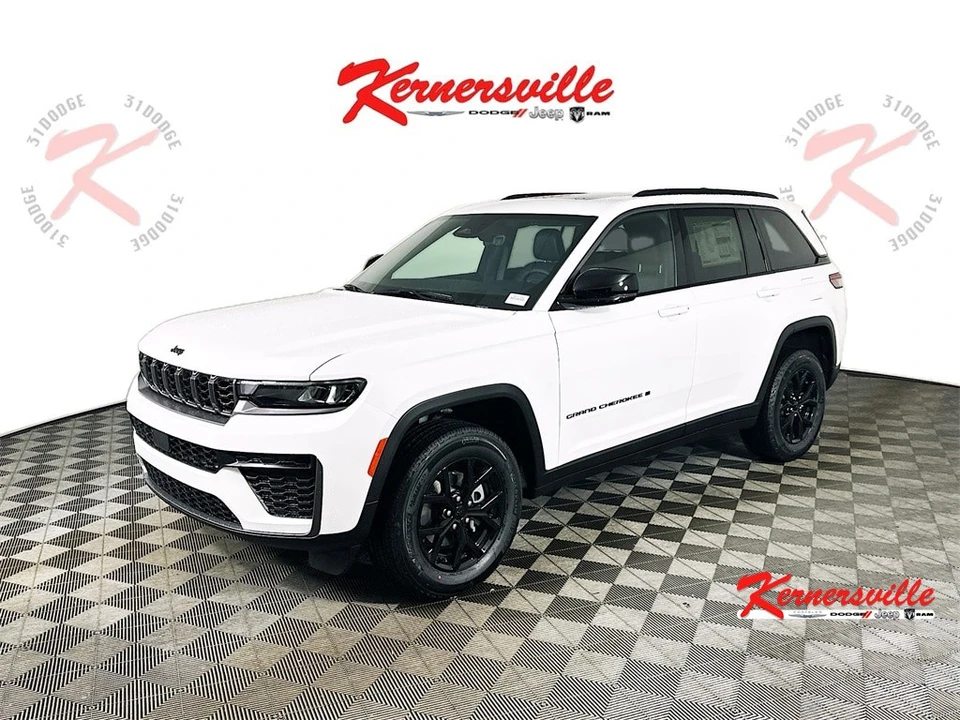 2026 Jeep WL Grand Cherokee - Image 3 of 21