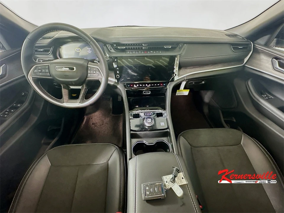 2026 Jeep WL Grand Cherokee - Image 9 of 21