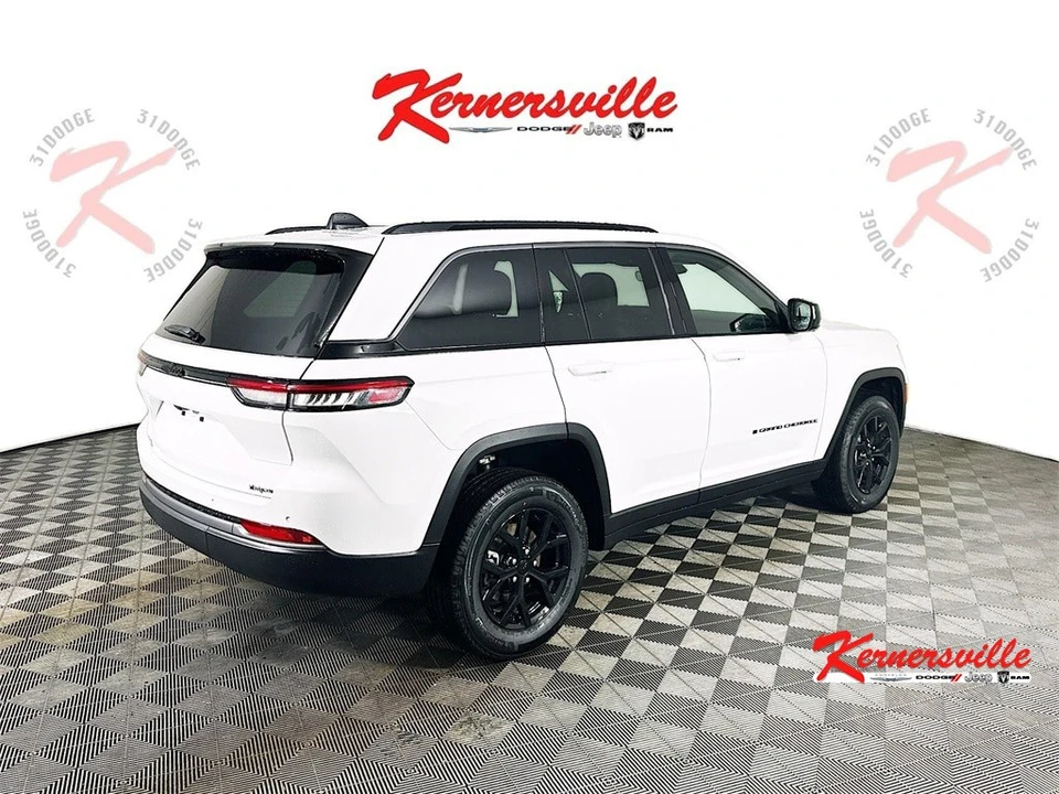 2026 Jeep WL Grand Cherokee - Image 7 of 21