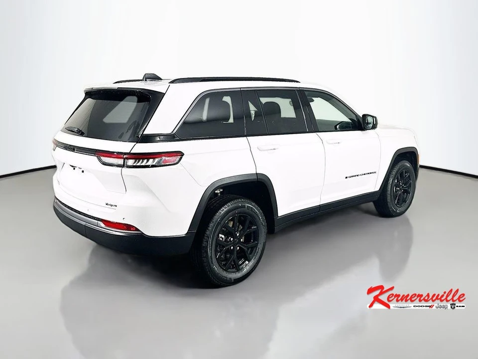 2026 Jeep WL Grand Cherokee - Image 7 of 21