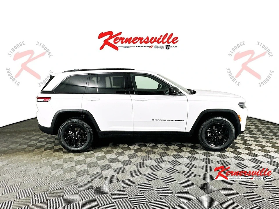2026 Jeep WL Grand Cherokee - Image 8 of 21