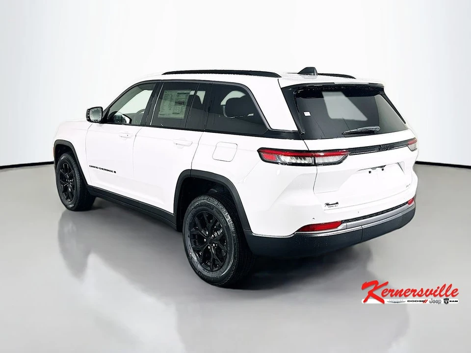 2026 Jeep WL Grand Cherokee - Image 5 of 21