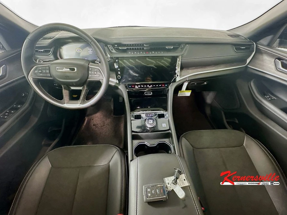 2026 Jeep WL Grand Cherokee - Image 9 of 21