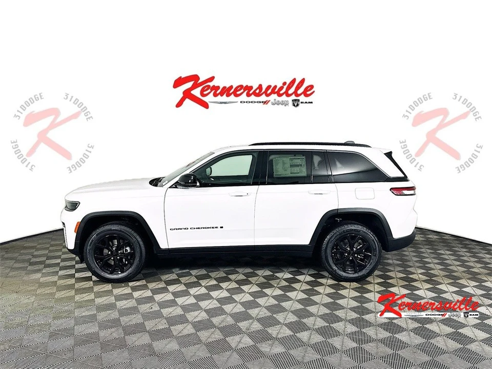 2026 Jeep WL Grand Cherokee - Image 4 of 21