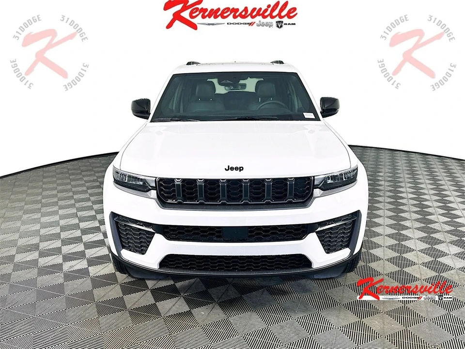 2026 Jeep WL Grand Cherokee - Image 2 of 21