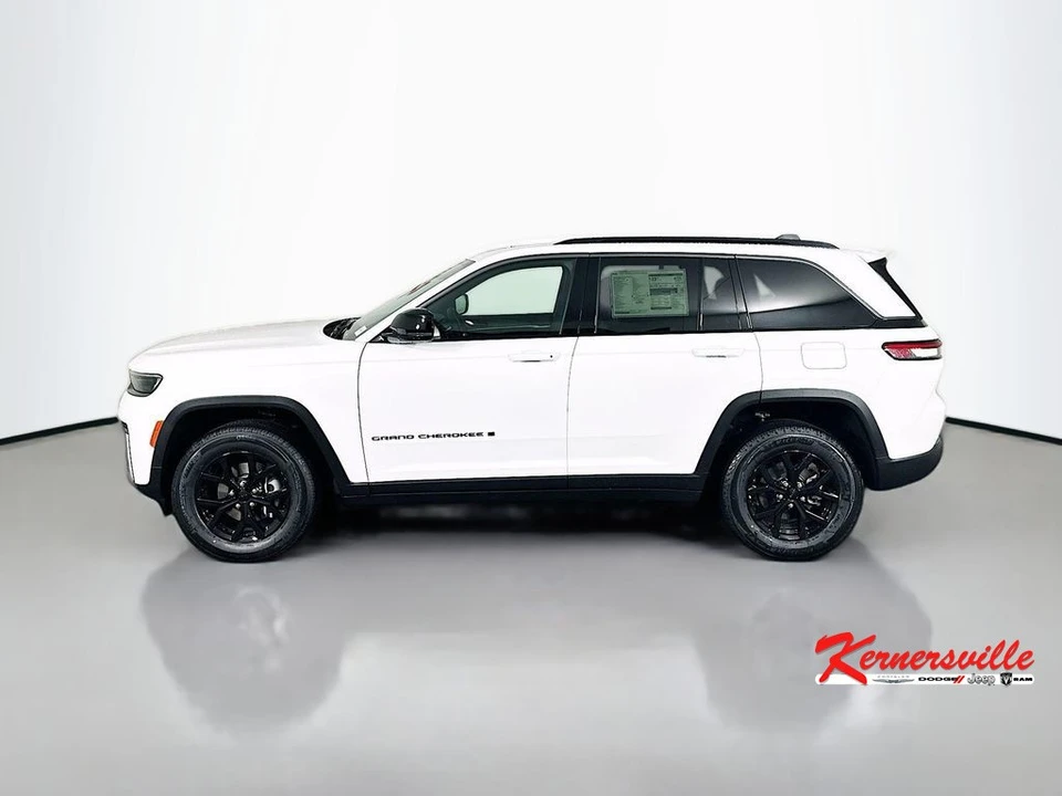 2026 Jeep WL Grand Cherokee - Image 4 of 21