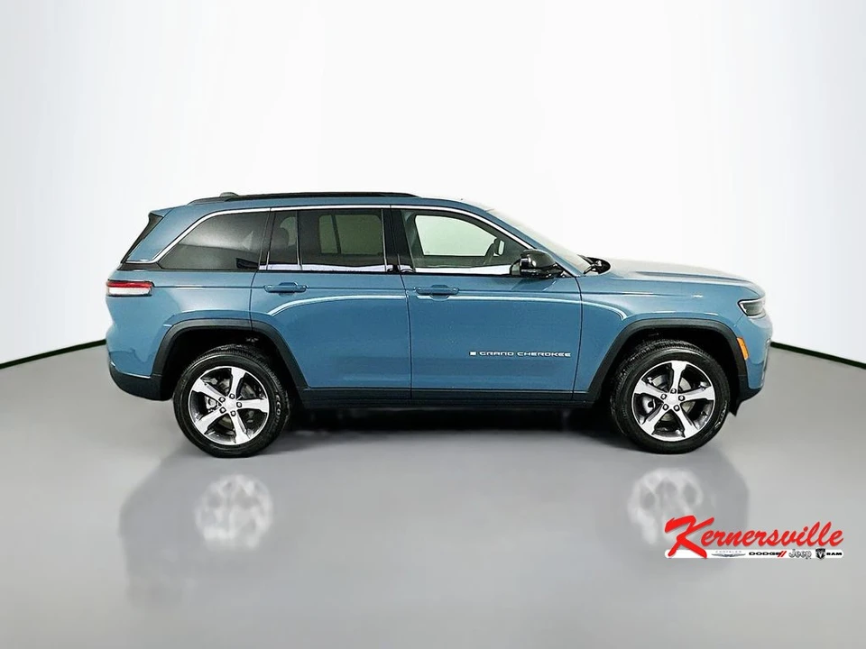 2026 Jeep WL Grand Cherokee - Image 8 of 21