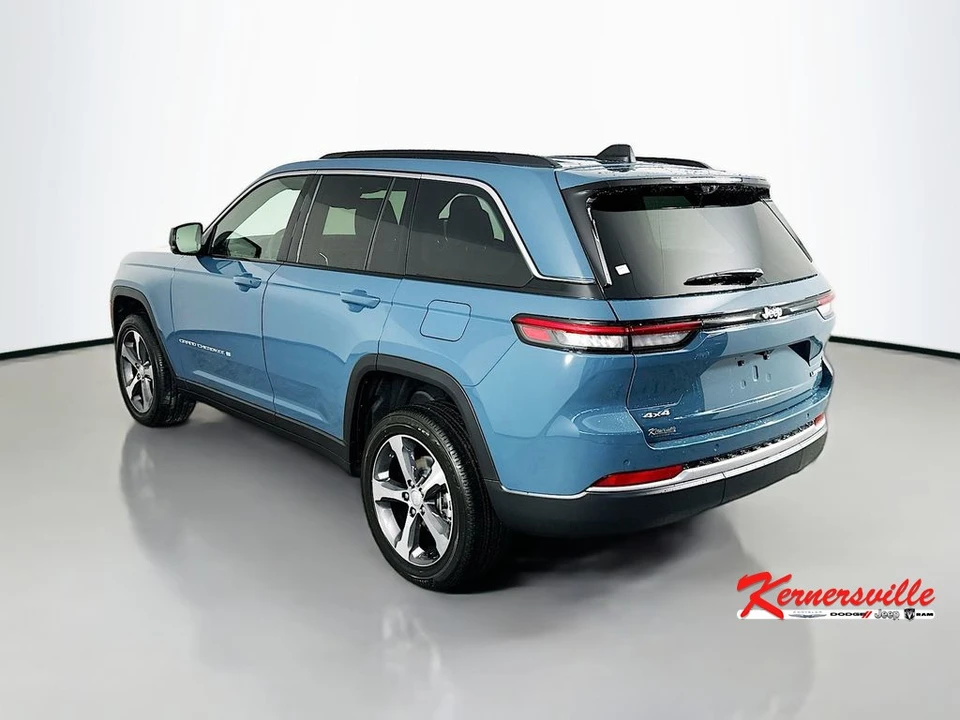 2026 Jeep WL Grand Cherokee - Image 5 of 21