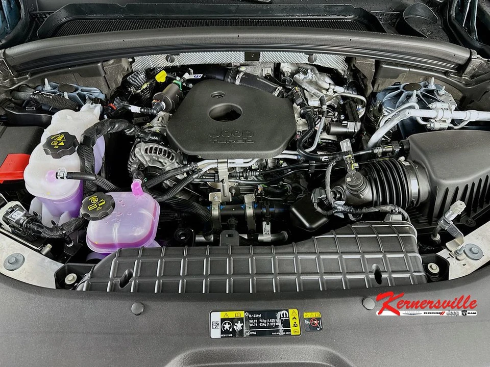 2026 Jeep WL Grand Cherokee - Image 18 of 21