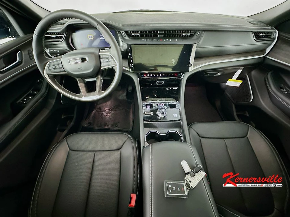 2026 Jeep WL Grand Cherokee - Image 9 of 21