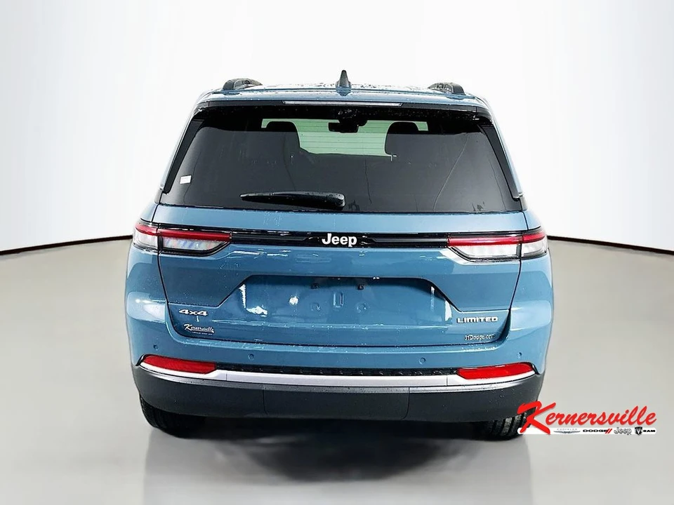 2026 Jeep WL Grand Cherokee - Image 6 of 21