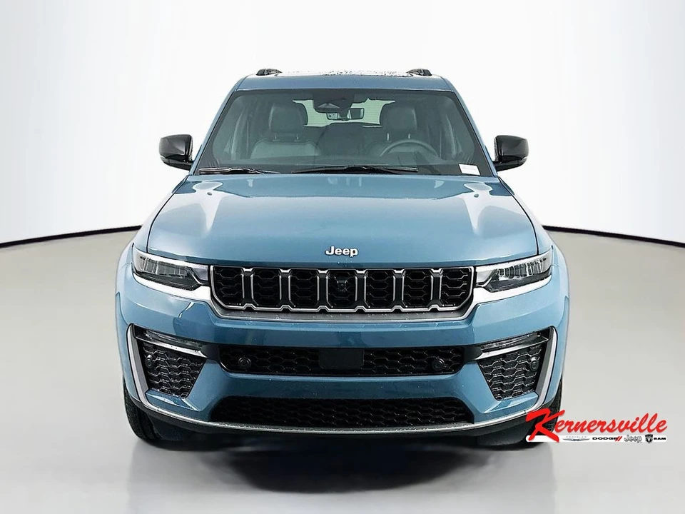 2026 Jeep WL Grand Cherokee - Image 2 of 21