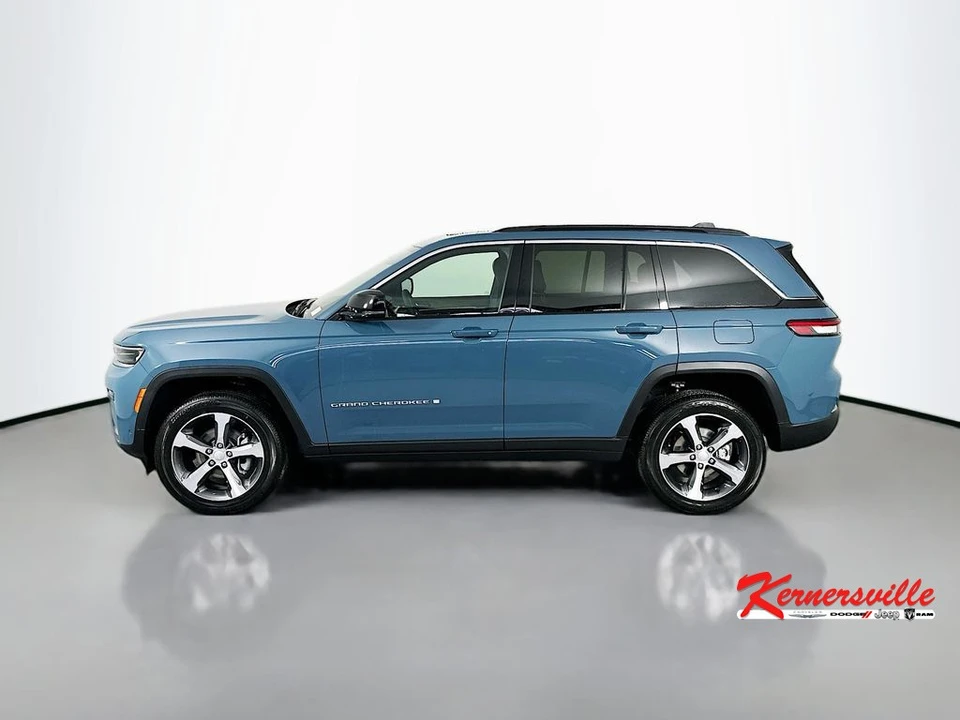 2026 Jeep WL Grand Cherokee - Image 4 of 21