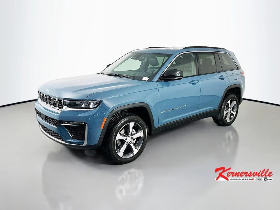2026 Jeep WL Grand Cherokee - Image 3 of 21