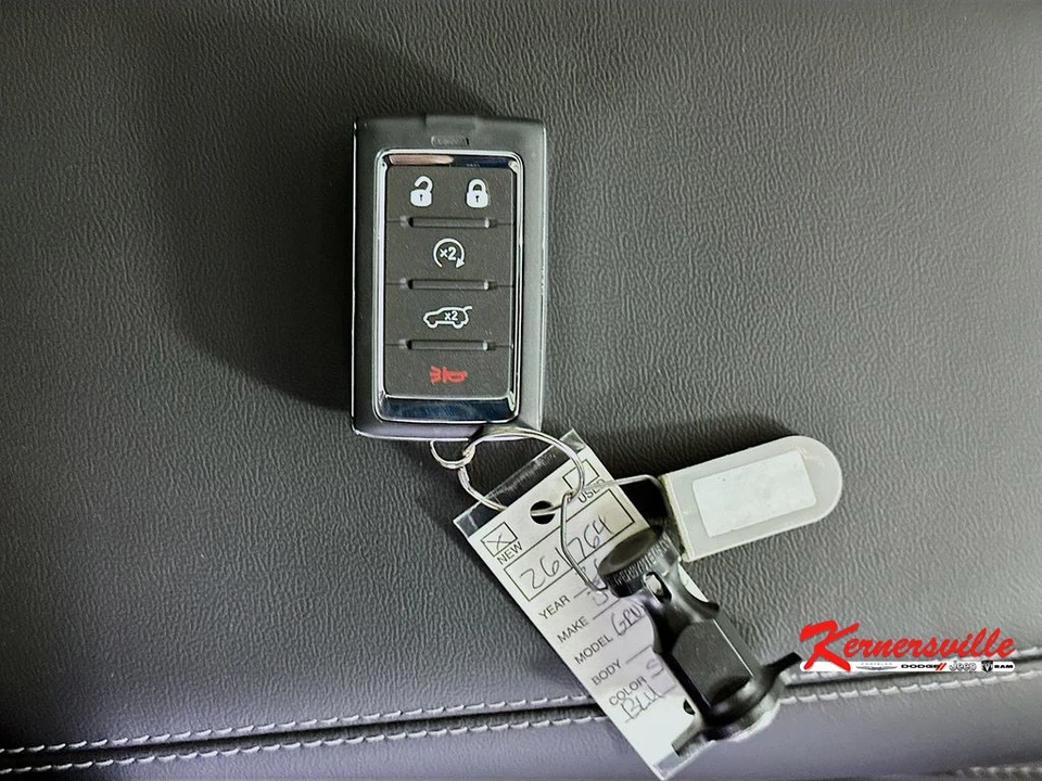 2026 Jeep WL Grand Cherokee - Image 20 of 21