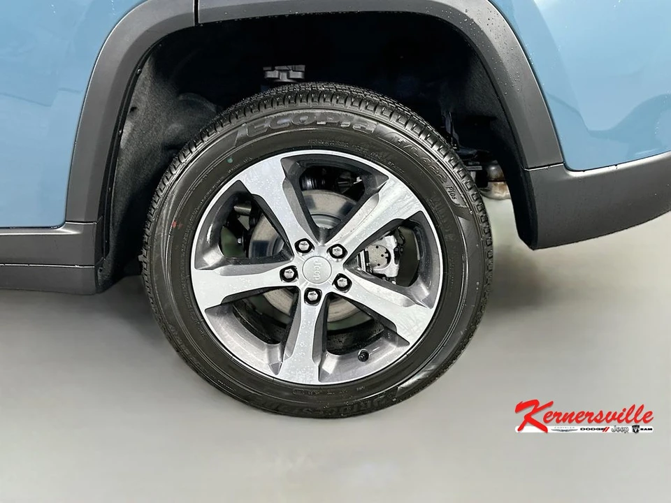 2026 Jeep WL Grand Cherokee - Image 17 of 21