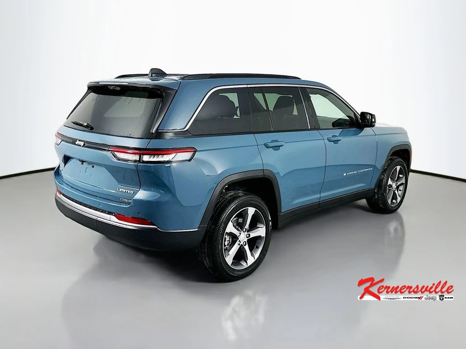 2026 Jeep WL Grand Cherokee - Image 7 of 21