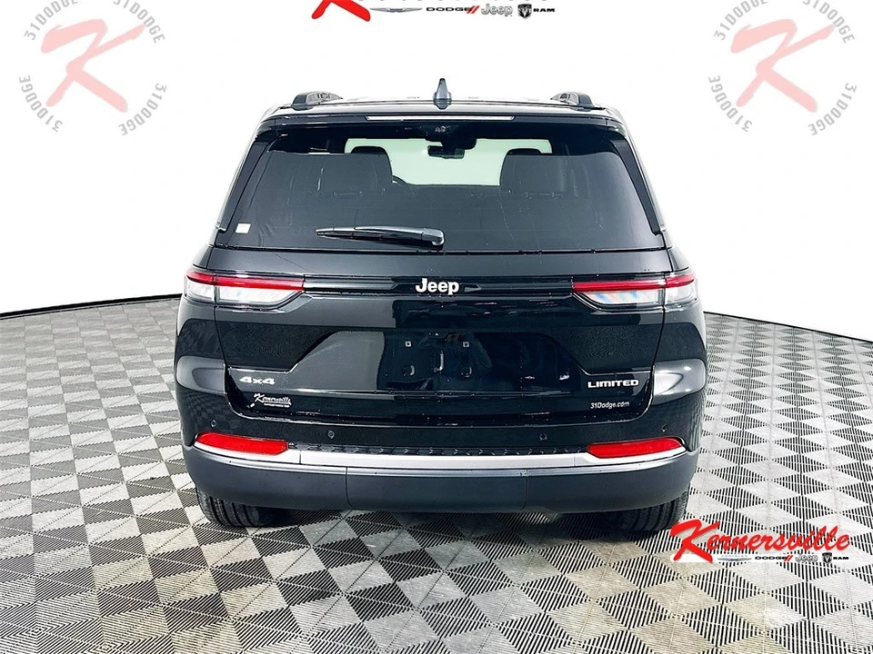 2026 Jeep WL Grand Cherokee - Image 6 of 21