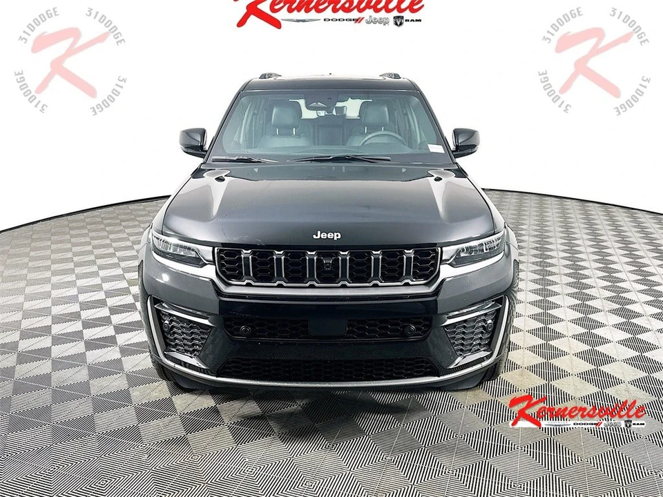 2026 Jeep WL Grand Cherokee - Image 2 of 21